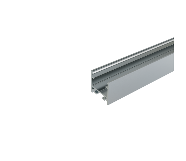 Eckverbinder 135° Weiß für LED Profil 302 Weiß inkl. 2 Madenschrauben M5 x 4