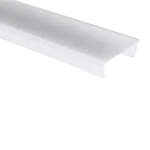 10 Meter LED-Profil-Abdeckung - Opal - XL304, XL306