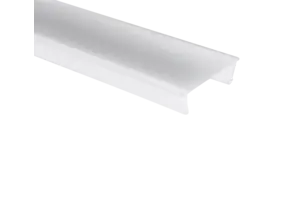 10 Meter LED-Profil-Abdeckung - Opal - XL304, XL306