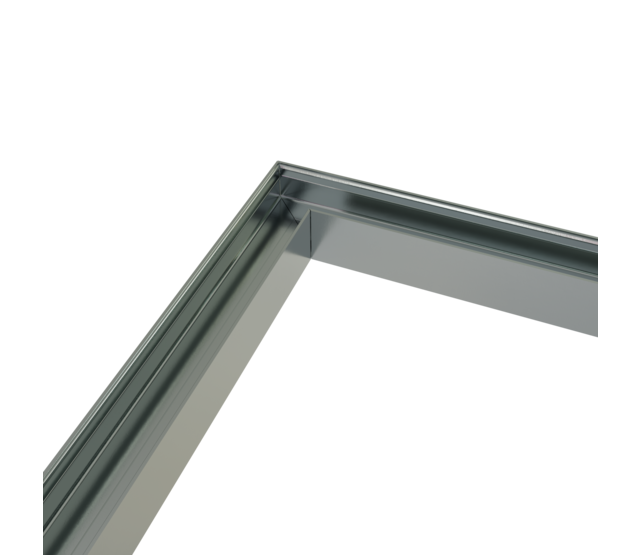 Verbinder 90°° Silber für LED Profil 318Silber incl 2 madenschrauben M5 x 4 Verbinder 90°° Silber für LED Profil 318Silber incl 2 madenschrauben M5 x 4