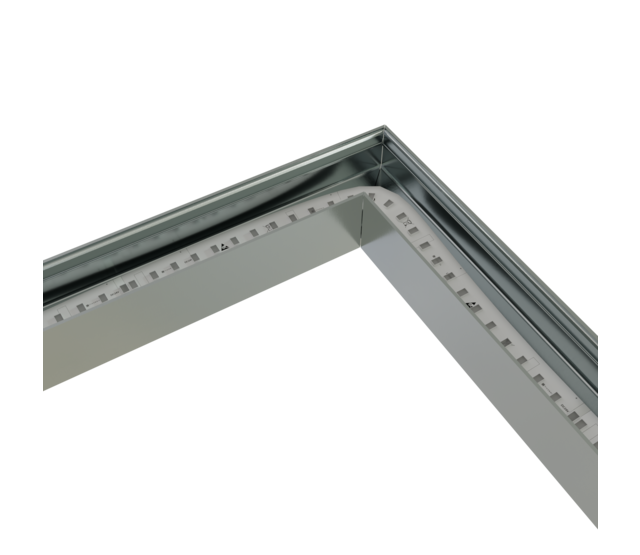 Verbinder 90°° Silber für LED Profil 318Silber incl 2 madenschrauben M5 x 4 Verbinder 90°° Silber für LED Profil 318Silber incl 2 madenschrauben M5 x 4