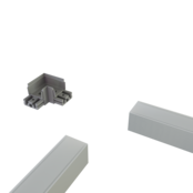 Eckverbinder 90° Silber für LED Profil XL306Silber incl 2 madenschrauben M5 x 4 Eckverbinder 90° Silber für LED Profil XL306Silber incl 2 madenschrauben M5 x 4