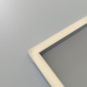 Eckverbinder 90° Schwarz für LED Profil XL306 inkl. 2 Madenschrauben M5 x 4