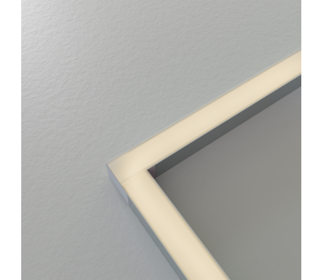 Eckverbinder 90° Schwarz für LED Profil XL306 inkl. 2 Madenschrauben M5 x 4