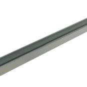 Verbinder 180° Weiß für LED-Profil XL306 Weiß inkl. 2 Madenschrauben M5 x 4