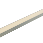 Verbinder 180° Weiß für LED-Profil XL306 Weiß inkl. 2 Madenschrauben M5 x 4