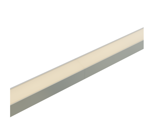Verbinder 180° Weiß für LED-Profil XL306 Weiß inkl. 2 Madenschrauben M5 x 4