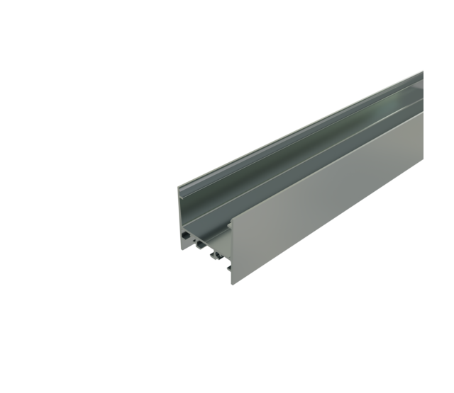 Verbinder 120° Weiß für LED Profil XL306Weiß inklusive 2 Madenschrauben M5 x 4