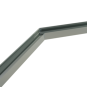 Verbinder 135° Silber für LED Profil XL306Silber incl 2 madenschrauben M5 x 4 Verbinder 135° Silber für LED Profil XL306Silber incl 2 madenschrauben M5 x 4