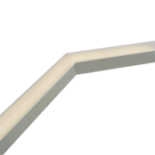 Verbinder 135° Silber für LED Profil XL306Silber incl 2 madenschrauben M5 x 4 Verbinder 135° Silber für LED Profil XL306Silber incl 2 madenschrauben M5 x 4