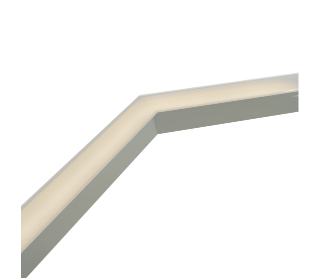 Verbinder 135° Silber für LED Profil XL306Silber incl 2 madenschrauben M5 x 4 Verbinder 135° Silber für LED Profil XL306Silber incl 2 madenschrauben M5 x 4