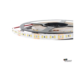 LED Streifen 12V 6000K Kaltweiß 9,6W 1020lm 120LED/m IP20 – 5m