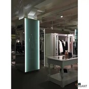 LED Streifen 12 Volt 6000K Kaltweiß 9,6W 1020 Lumen 120 LEDs pro Meter IP20 – 5 Meter Rollenware für Innenraumbeleuchtung LED Streifen 12 Volt 6000K Kaltweiß 9,6W 1020 Lumen 120 LEDs pro Meter IP20 – 5 Meter Rollenware für Innenraumbeleuchtung