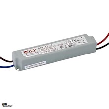 LED Netzteil 12W 12V 1A IP67 wasserdicht – GLP GPV-12-12 für LED Streifen