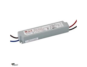 LED Netzteil 12W 12V 1A IP67 wasserdicht – GLP GPV-12-12 für LED Streifen