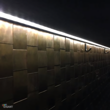 LED Streifen 12V 4000K Neutralweiß 9,6W 1020lm 120LED/m IP20 – 5m