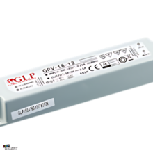 LED Netzteil 18W 12V 1,5A IP67 wasserdicht – GLP GPV-18-12