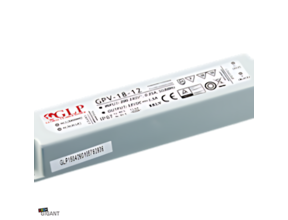 LED Netzteil 18W 12V 1,5A IP67 wasserdicht – GLP GPV-18-12