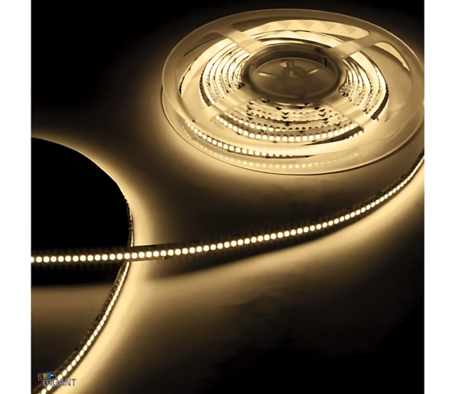 LED Streifen 12V 3000K Warmweiß 9,6W 1020LM 120LED/m IP20 5m – Energieeffizient & Hochwertig LED Streifen 12V 3000K Warmweiß 9,6W 1020LM 120LED/m IP20 5m – Energieeffizient & Hochwertig