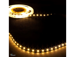 LED Streifen 12V 3000K Warmweiß 12W 1260LM 60LED/m IP20 – 5 Meter