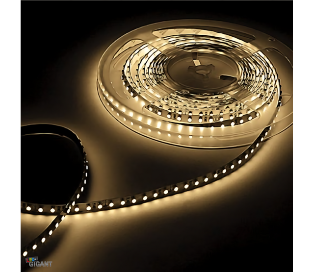 LED Streifen 12V 3000K Warmweiß 12W 1260LM 60LED/m IP20 5m – Energieeffizienter Beleuchtungsstreifen für Innenräume LED Streifen 12V 3000K Warmweiß 12W 1260LM 60LED/m IP20 5m – Energieeffizienter Beleuchtungsstreifen für Innenräume