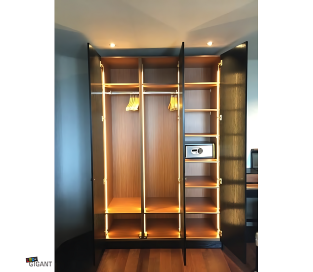 LED Streifen 12V 3000K Warmweiß 12W 1260LM 60LED/m IP20 5m – Energieeffizienter Beleuchtungsstreifen für Innenräume LED Streifen 12V 3000K Warmweiß 12W 1260LM 60LED/m IP20 5m – Energieeffizienter Beleuchtungsstreifen für Innenräume