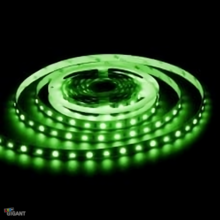 Grüner LED Streifen 5m | 4,8W | 500lm | 12V | Energiesparend & flexibel