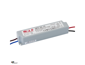 LED Netzteil 35W 12V 3A – IP67 wasserdicht – GLP GPV-35-12 für LED Streifen