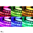 LED-Streifen Luksus LED Streifen RGB 150 LEDs 7,2W/m 5050 SMD IP20 12V 5 Meter – Hochwertige RGB-Beleuchtung für Innenräume, dimmbar, energieeffizient, 16,4 Farben pro Meter, einfach zu installieren
