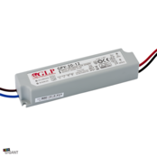 LED-Treiber 20 Watt 12 Volt 2 Ampere IP67 wasserdicht – GLP GPV-20-12 – Konstantspannungsnetzteil für LED-Streifen, Außenbereich geeignet