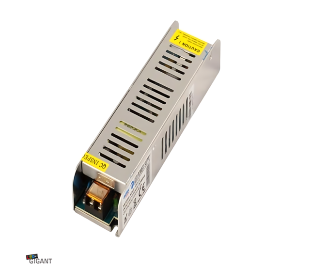 12V 100W LED-Netzteil 8,5A Konstantspannung für LED-Streifen – IP20 Schutzklasse, kompatibel mit 12-Volt-LEDs, ideal für Innenanwendungen