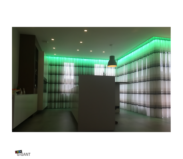 RGBWW LED Streifen 60x5050 SMD, 19,2W, 620 lm/m, 12V DC, IP20, 5m Rolle – Hochwertige Mehrfarben-Beleuchtung für Innenräume RGBWW LED Streifen 60x5050 SMD, 19,2W, 620 lm/m, 12V DC, IP20, 5m Rolle – Hochwertige Mehrfarben-Beleuchtung für Innenräume