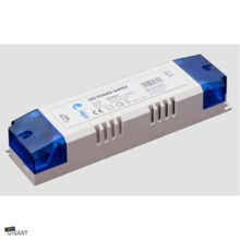 LED Trafo 60W 12V DC - IP20 Netzteil für LED Streifen Innenbereich
