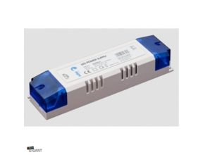 LED Trafo 60W 12V DC - IP20 Netzteil für LED Streifen Innenbereich