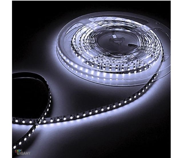 LED Streifen 24V 6000K Kaltweiß 12W 1260LM 60LED/m IP20 5m – Hochwertige Beleuchtung für Innenräume LED Streifen 24V 6000K Kaltweiß 12W 1260LM 60LED/m IP20 5m – Hochwertige Beleuchtung für Innenräume