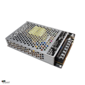 150W LED-Netzteil 12V 12,5A Konstantspannung für LED-Streifen – IP20 Schutzklasse, 150 Watt Leistung, 12 Volt Gleichstrom, 12,5 Ampere Ausgangsstrom 150W LED-Netzteil 12V 12,5A Konstantspannung für LED-Streifen – IP20 Schutzklasse, 150 Watt Leistung, 12 Volt Gleichstrom, 12,5 Ampere Ausgangsstrom
