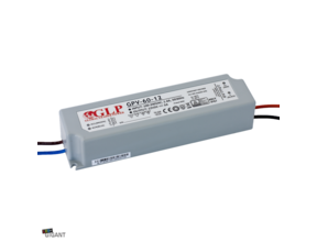 LED Netzteil 60W 12V 5A IP67 wasserdicht – GLP GPV-60-12 für LED Streifen