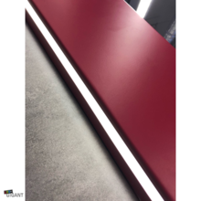 LED Streifen 24V 6000K Kaltweiß 9,6W 1020lm 120LED/m IP20 – 5m