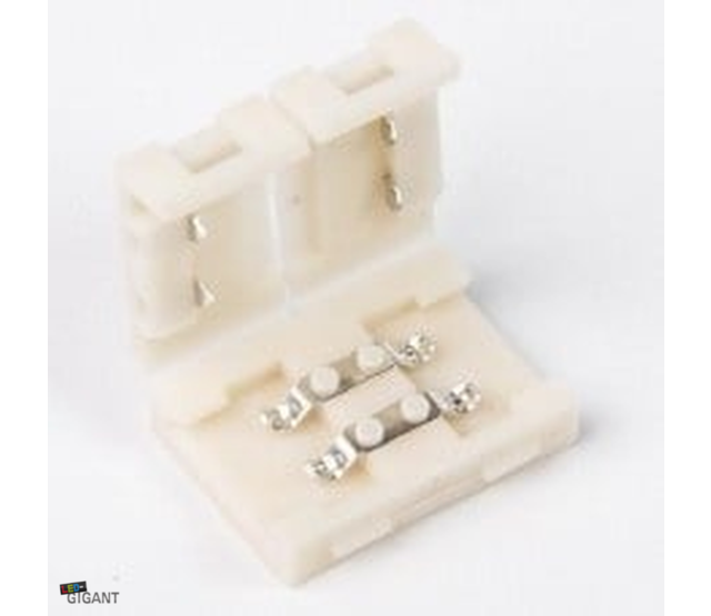 8mm LED Streifen Steckverbinder – Gerade Verbindung für LED-Bänder, 12V/24V, wasserdicht, einfach zu montieren, für RGB & Einfarbige LED-Streifen, 8mm Breite, präzise Technik 8mm LED Streifen Steckverbinder – Gerade Verbindung für LED-Bänder, 12V/24V, wasserdicht, einfach zu montieren, für RGB & Einfarbige LED-Streifen, 8mm Breite, präzise Technik