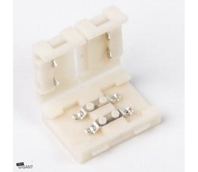 8mm LED Streifen Steckverbinder – Gerade Verbindung für LED-Bänder, 12V/24V, wasserdicht, einfach zu montieren, für RGB & Einfarbige LED-Streifen, 8mm Breite, präzise Technik 8mm LED Streifen Steckverbinder – Gerade Verbindung für LED-Bänder, 12V/24V, wasserdicht, einfach zu montieren, für RGB & Einfarbige LED-Streifen, 8mm Breite, präzise Technik