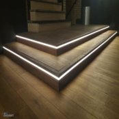 LED Streifen 24V - Naturweiß