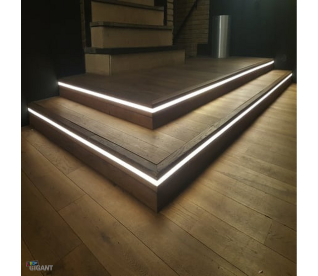 LED Streifen 24V - Naturweiß