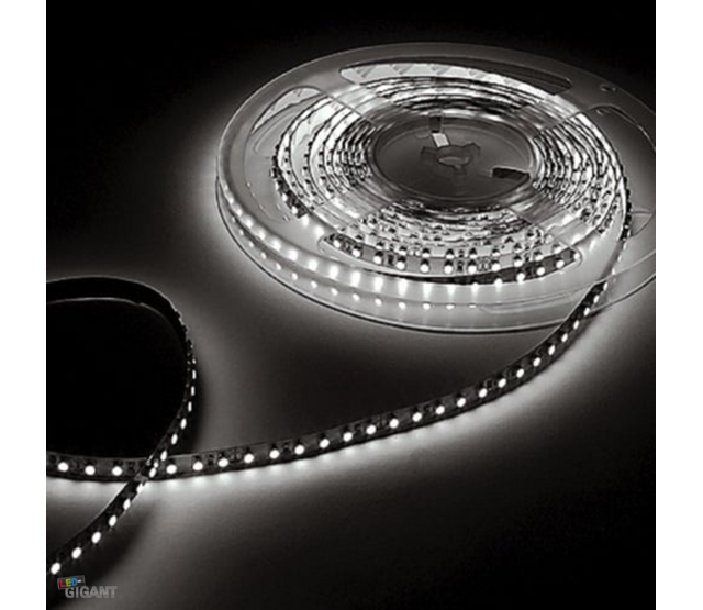 LED Streifen 24 Volt 4000K Neutralweiß 12W 1260lm/m 60 LEDs/m IP20 5M Rolle – Energieeffizient & Hochwertig für Innenbeleuchtung LED Streifen 24 Volt 4000K Neutralweiß 12W 1260lm/m 60 LEDs/m IP20 5M Rolle – Energieeffizient & Hochwertig für Innenbeleuchtung