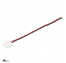 LED Streifen Stecker mit Kabel 8mm