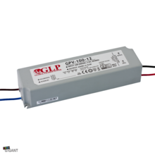 LED Netzteil 100W 12V 8,33A IP67 wasserdicht – GLP GPV-100-12