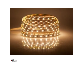 LED Streifen 24V 3000K Warmweiß 6W 630lm 60LED/m IP20 – 5m