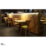 24V LED Streifen Warmweiß 6W