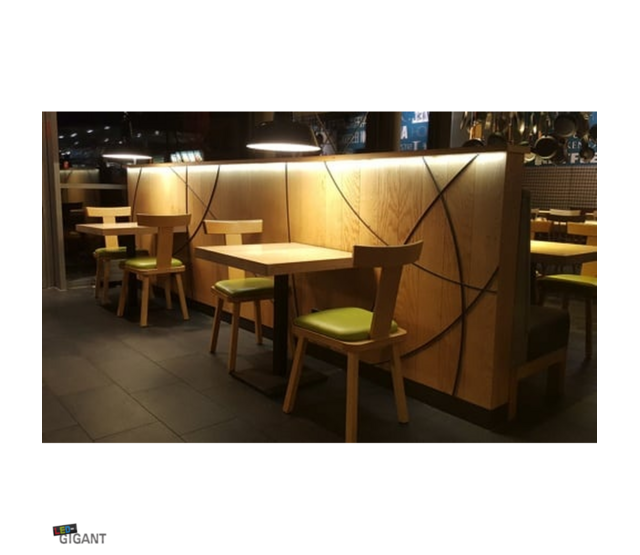 24V LED Streifen Warmweiß 6W