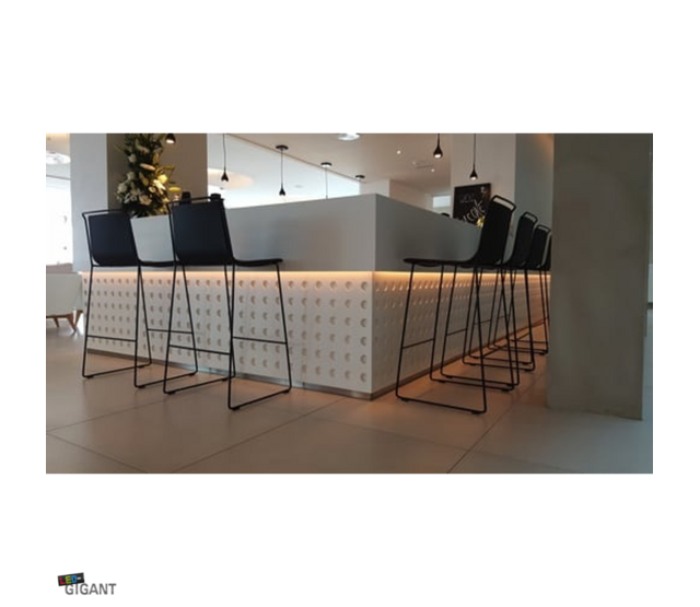 24V LED Streifen Warmweiß 6W