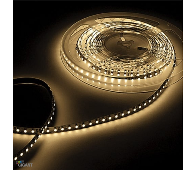 LED Streifen 24 Volt 3000K warmweiß 6W 630LM 60LED/m IP20 5m – Energieeffizienter Beleuchtungsstreifen für Innenräume LED Streifen 24 Volt 3000K warmweiß 6W 630LM 60LED/m IP20 5m – Energieeffizienter Beleuchtungsstreifen für Innenräume